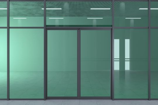 portes automatiques